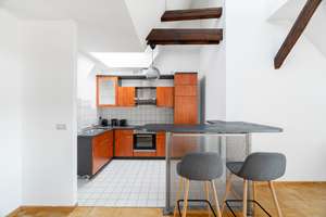 Einzigartige 2-Zimmer Wohnung super zentral - voll möbliert – Otawistraße 3, 13351 Wedding, Berlin – Vorschaubild 10