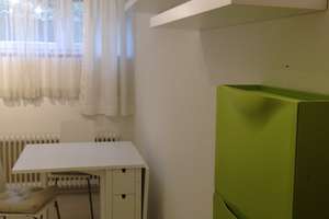 Charmante kleine möblierte 1-Zimmerwohnung in Stuttgart-Kaltental  – Die vollständige Adresse der Immobilie erhältst du vom Anbieter., 70569 Kaltental, Stuttgart – Vorschaubild 4