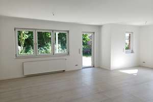 Großzügige 3-Zimmer Gartenwohnung, 109 m² ,  Fehmarn, Burg, ruhig