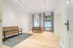 !! BEZUGSFREI !! Urban, authentisch, besonders – 3-Zimmer-Parterrewohnung mitten in Prenzlauer Berg – Die vollständige Adresse der Immobilie erhältst du vom Anbieter., 10405 Prenzlauer Berg, Berlin – Vorschaubild 15