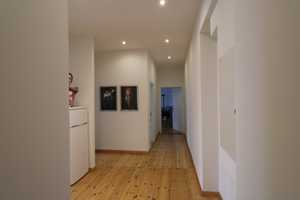 Sanierte Altbauwohnung nahe der Freien Universität Berlin – Albrechtstraße 36, 12167 Berlin – Vorschaubild 1