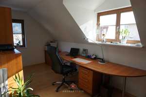 *München Feldmoching* Charmantes, top gepflegtes Einfamilienhaus mit Wohlfühlgarten – München – Vorschaubild 13