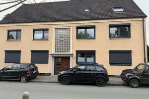 Schöner Wohnen in Essen-Schönebeck – Hochwertige, kernsanierte Maisonette vom 1. OG ins DG