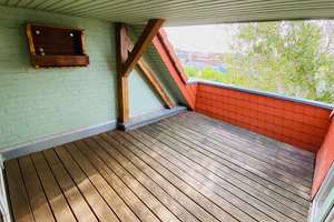 3-Zimmer-Maisonette | Dachterrasse | EBK | Stadtfeld West – 39110 Stadtfeld West, Magdeburg – Vorschaubild 4