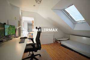Traumhafte Dachgeschosswohnung mit offenem Wohnbereich – Die vollständige Adresse der Immobilie erhältst du vom Anbieter., 70190 Kernerviertel, Stuttgart – Vorschaubild 8