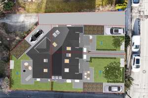 KfW-55: individuelles Reihenhaus mit Garten in Waldtrudering – Die vollständige Adresse der Immobilie erhältst du vom Anbieter., 81825 Waldtrudering, München – Vorschaubild 8