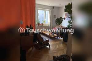 Tauschwohnung: Augsburg, Oberhausen: 3-Zimmer-Wohnung, 75 m²