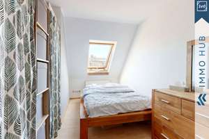 ++ Leerwerdende 2-Zimmer-Dachgeschosswohnung in Kanalnähe in Plagwitz ++ – Die vollständige Adresse der Immobilie erhältst du vom Anbieter., 4229 Plagwitz, Leipzig – Vorschaubild 2