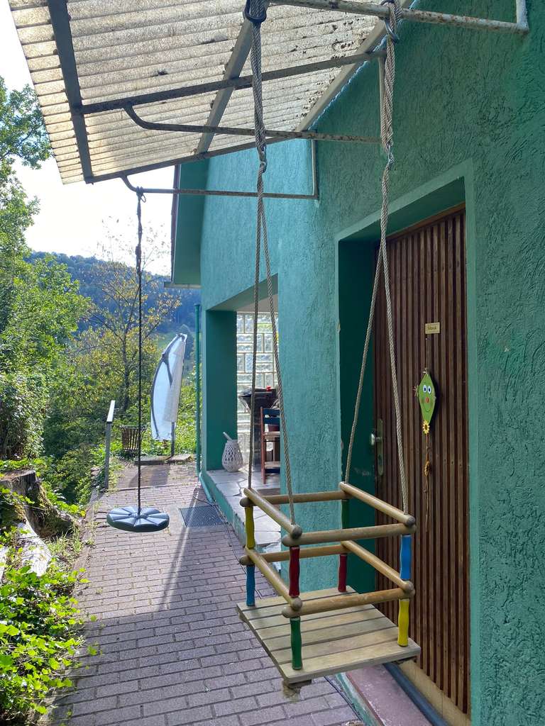 Immobilie in Elmstein - Ferienhaustraum im Pfälzer Wald - Bild 1