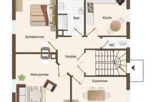 RESERVIERT !  -  Top-Lage für ein oder zwei Familien - viel Potenzial – Biberach (Kreis) – Vorschaubild 14