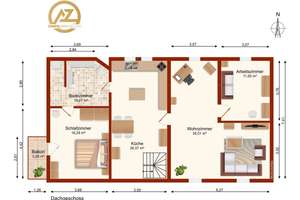 "Hinterhaus bezugsfertig, Vorderhaus zur Modernisierung – ideal für Familien & Mehrgenerationen" – Die vollständige Adresse der Immobilie erhältst du vom Anbieter., 39619 Fleetmark – Vorschaubild 23