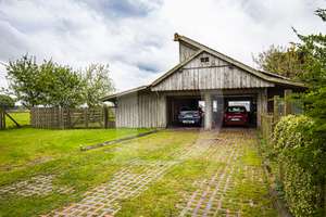 Ländliche Idylle pur – Charmanter Resthof mit zwei Ferieneinheiten in Alleinlage – Die vollständige Adresse der Immobilie erhältst du vom Anbieter., 26556 Westerholt – Vorschaubild 33