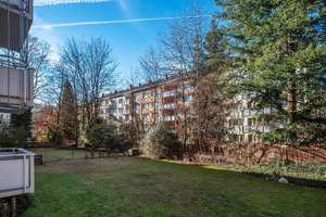 MAIER - Top-Schnitt! 3-Zi. mit 2 Balkonen & U-Bahn (100m), Parkblick! – 81547 Giesing, München – Vorschaubild 12