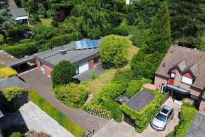 *Gepflegter, barrierefreier Bungalow zum Grundstückspreis zu verkaufen* – Hildstraße 28, 41236 Pongs, Mönchengladbach – Vorschaubild 1
