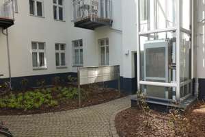 2-Zimmer Wohnung – Erstbezug nach Renovierung – Ueckermünder Straße 7, 10439 Prenzlauer Berg, Berlin – Vorschaubild 6