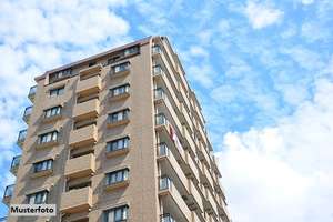 1-Zimmer-Wohnung mit großem Balkon und eigenem Pkw-Stellplatz – Kahlhorststraße. x, 23562 Sankt Jürgen, Lübeck – Vorschaubild 1