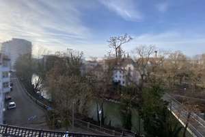 1 Zimmer Penthouse-Wohnung in der City von Neu-Ulm – Die vollständige Adresse der Immobilie erhältst du vom Anbieter., 89231 Neu-Ulm – Vorschaubild 5