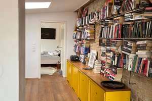 Sehr helle u sonnen-/lichtdurchflutete, ruhige 3-Zimmer Dachgeschoss-Wohnung mit Terrasse am Kudamm – Die vollständige Adresse der Immobilie erhältst du vom Anbieter., 10711 Halensee, Berlin – Vorschaubild 30
