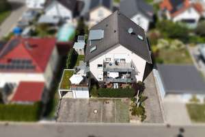 Ruhiges Wohnen in Worblingen- Gepflegte 3-Zimmerwohnung mit Balkon, Terrasse, Garage & Stellplatz – 78239 Rielasingen-Worblingen – Vorschaubild 16