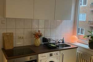 Schöne 1-Zimmer-Wohnung am Blücher – Wrangelstraße 25, 24105 Blücherplatz, Kiel – Vorschaubild 6