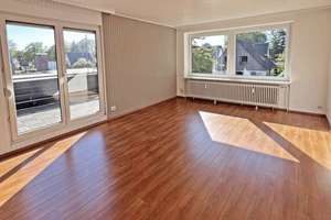 Traumhafte Balkon Wohnung im schönen Wellingsbüttel  – Knokenholt 14, 22391 Wellingsbüttel, Hamburg – Vorschaubild 1