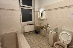 Moabit: 3 Zimmer plus Balkon, Altbauwohnung mit Dielen und Stuck 200 m von Ringbahn Beusselstraße – Beusselstraße 36, 10553 Moabit, Berlin – Vorschaubild 6