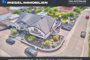 Sie hier? Wir auch! Diese atemberaubende Villa mit Pool bietet ein unvergleichliches Wohnerlebnis – Die vollständige Adresse der Immobilie erhältst du vom Anbieter., 67360 Lingenfeld – Vorschaubild 5
