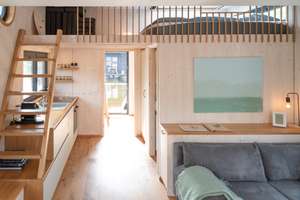 Premium-Hausboot Finkenriek 58 – Neubau nach Maß mit Liegeplatz – Hamburg-Harburg – Die vollständige Adresse der Immobilie erhältst du vom Anbieter., 21079 Neuland, Hamburg – Vorschaubild 26