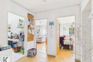 Großzügiges 3-Familienhaus in attraktiver Lage mit idyllischem Garten und Blick ins Grüne – 67071 Oggersheim, Ludwigshafen am Rhein – Vorschaubild 18