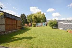 Mit Garten! Große 5-Zimmer-Maisonette-Wohnung mit 2 Terrassen + kleinem Pool. – Die vollständige Adresse der Immobilie erhältst du vom Anbieter., 38229 Hallendorf, Salzgitter – Vorschaubild 2
