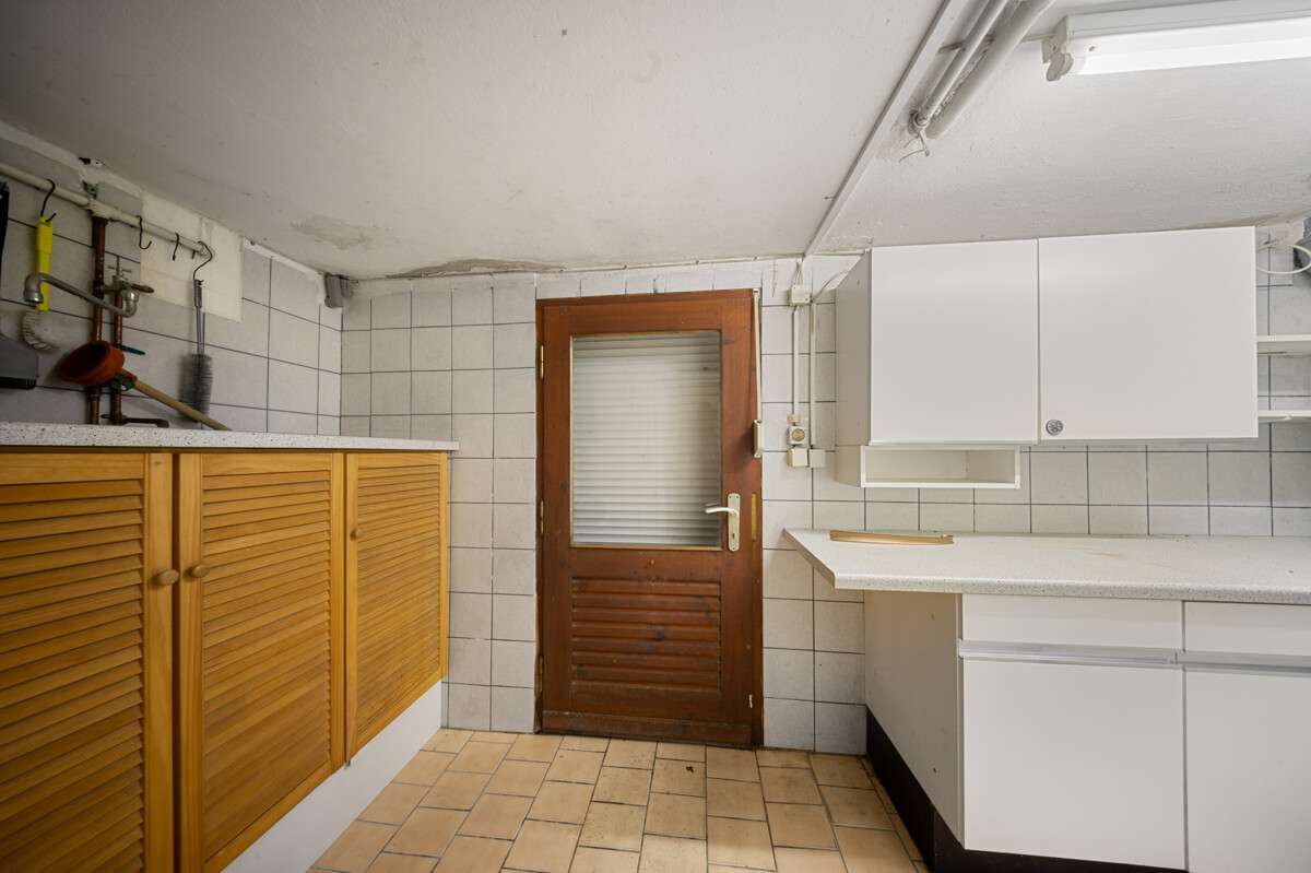 Immobilie in Kappeln - Wohnen in Kappeln: Einfamilienhaus mit Wintergarten und großem Keller - Bild 1