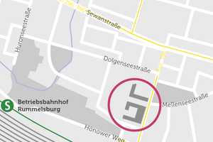 4 Zimmerwohnung oberste Etage ab sofort! – Dolgenseestr. 9b, 10319 Berlin – Vorschaubild 3