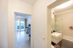 Gepflegte 1-Zimmer-Eigentumswohnung mit Balkon – Die vollständige Adresse der Immobilie erhältst du vom Anbieter., 48149 Uppenberg, Münster – Vorschaubild 4