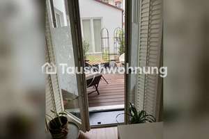 Tauschwohnung: Hamburg-Mitte: 1-Zimmer-Wohnung zum Tausch
