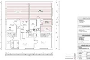 1,2 oder drei Wohnungen! 317 m² Wohn-Nutzfläche, 12 Zimmer, 6 Bäder auf 723 m² Grundstück! Neuer KP! – Schareckstraße 11, 12107 Berlin – Vorschaubild 18