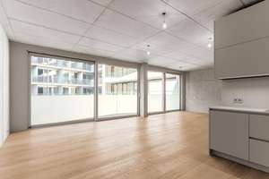Rund 68 m² puristische Gestaltung & aufregende Ästhetik