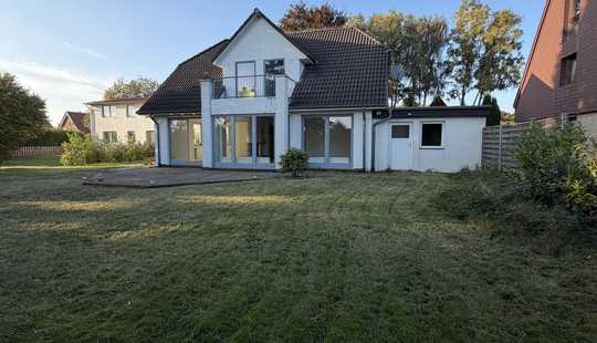 Bild von Geräumiges 5-Zimmer Einfamilienhaus mit Garage und Garten in Ganderkesee