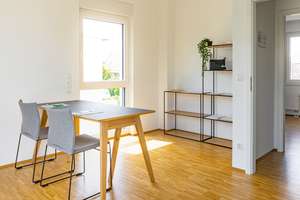 Neubau Reihen-(Mittel)-Haus mit Wohlfühleffekt: neues Zuhause inmitten der Stadt – 69124 Kirchheim, Heidelberg – Vorschaubild 7