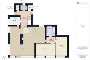 Bungalow | Top-Lage am Fritz-Encke-Volkspark | Entwicklungspotenzial auf über 1.000 m² – Die vollständige Adresse der Immobilie erhältst du vom Anbieter., 50968 Raderthal, Köln – Vorschaubild 14