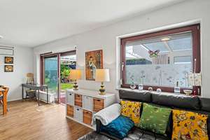 Familienglück in Hamburg-Rönneburg – EFH mit sonnigem Südwestgarten auf ca. 450 m² Grundstück – Die vollständige Adresse der Immobilie erhältst du vom Anbieter., 21079 Rönneburg, Hamburg – Vorschaubild 5
