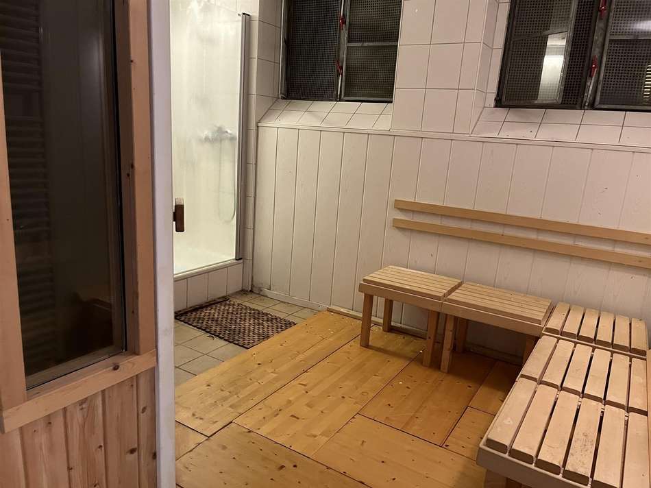 Ruhebereich Sauna Souterrain