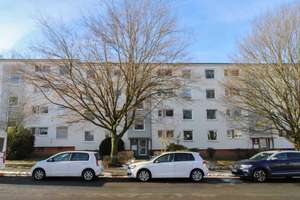 Gestaltungspotenzial: Gestaltbare Etagenwohnung in Wolfsburg (Rabenberg) - Erbbaurecht