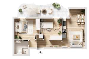 Einziehen. Entfalten. Zuhause sein. – Wiesenstraße 36A, 65187 Biebrich, Wiesbaden – Vorschaubild 11