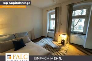 Vermietete 1-Zimmer-Wohnung im Soldiner Kiez