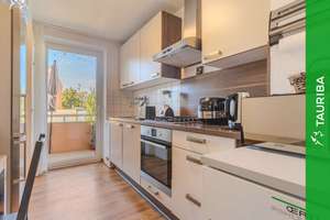 +++Zentrale 3 Zimmer Wohnung mit Balkon und Keller+++ – Ackerstrasse 8, 90443 Steinbühl, Nürnberg – Vorschaubild 4