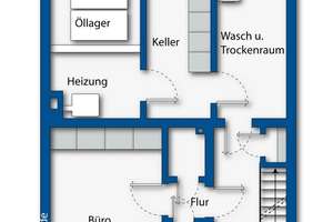 VR IMMO: Kernsaniert & Gepflegt in Lüdenscheid! – Die vollständige Adresse der Immobilie erhältst du vom Anbieter., 58509 Lüdenscheid – Vorschaubild 8