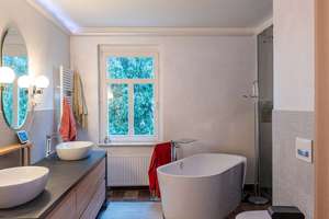Exklusive Denkmalvilla in Dresden-Loschwitz mit Elbblick und außergewöhnlicher Privatsphäre – Die vollständige Adresse der Immobilie erhältst du vom Anbieter., 1326 Loschwitz/Wachwitz, Dresden – Vorschaubild 16
