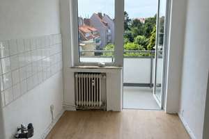 Gut geschnittene 3-Zimmer-Wohnung in Bremerhaven-Lehe