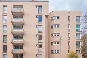 Wohnen im Westfälischen Viertel - 4-Zimmerwohnung mit Balkon