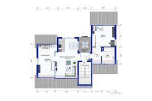 Modernes Wohnhaus mit vier Wohneinheiten in ruhiger Lage – Die vollständige Adresse der Immobilie erhältst du vom Anbieter., 77948 Friesenheim – Vorschaubild 23